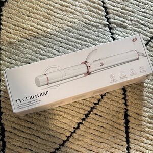 BRAND NEW T3 Curlwrap Curling Iron